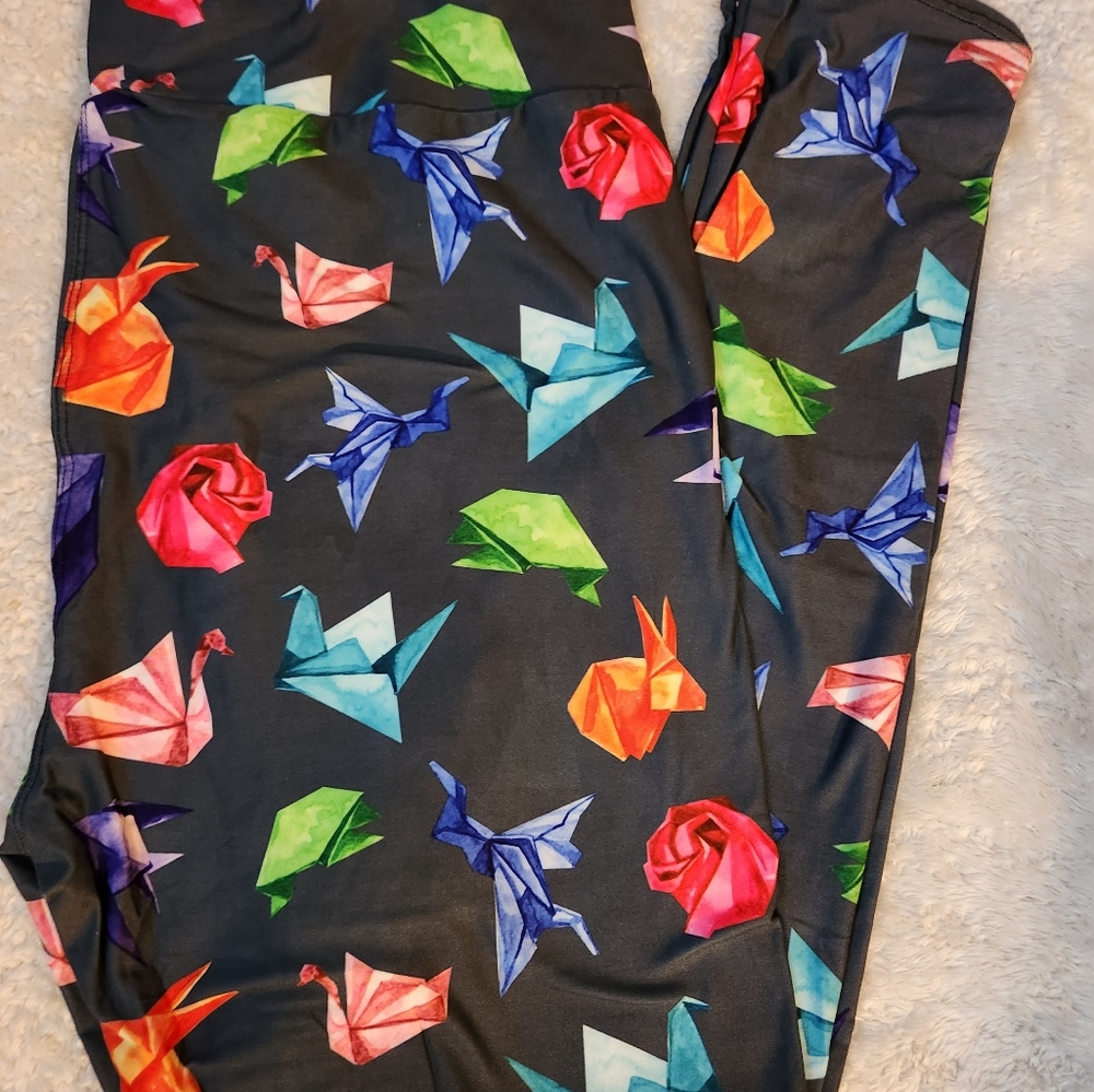 TC2 Origami Leggings